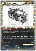 Black Hand Black Hand