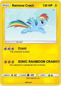 Rainbow Crash