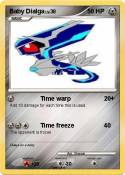 Baby Dialga