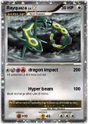 Rayquaza