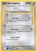 sonic the