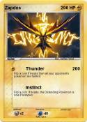 Zapdos