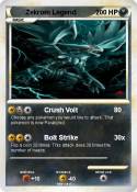 Zekrom Legend