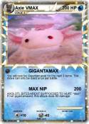 Axie VMAX