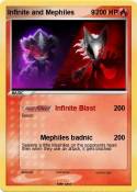 Infinite and Mephiles 9 Infinite and
