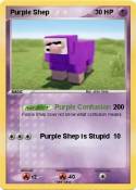 Purple Shep