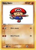 Baby Mario Baby Mario