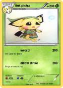 link pichu