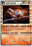 white kyurem