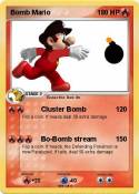 Bomb Mario