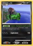 creeper