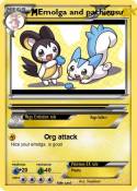 Emolga and