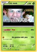 LoL noob