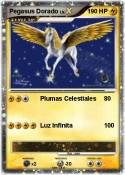 Pegasus Dorado
