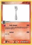 fork