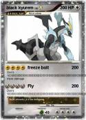 black kyurem