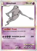 Ghostfreak