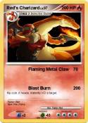 Red's Charizard
