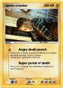 James creeden