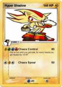 Hyper Shadow Hyper Shadow
