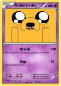M Jake the dog