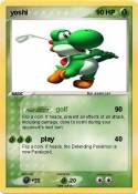yoshi