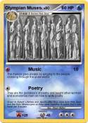 Olympian Muses