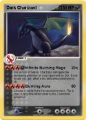 Dark Charizard Dark Charizard
