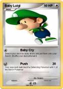 Baby Luigi