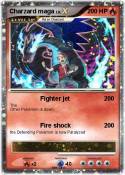 Charzard maga