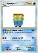 spongebob spongebob