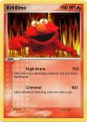 Evil Elmo
