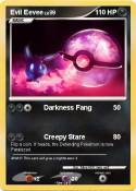 Evil Eevee Evil Eevee