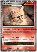 cat man