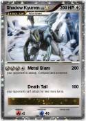 Shadow Kyurem