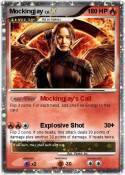 Mockingjay Mockingjay
