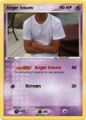 Anger Issues