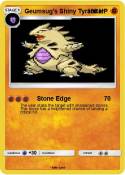 Geumsug's Shiny
