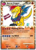 Soccer Dragon