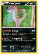 Killer Tyrunt