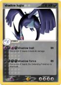 shadow lugia