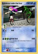 Splatoon with Dai boi Splatoon with