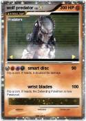 wolf predator wolf predator