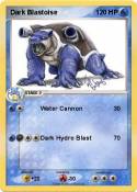 Dark Blastoise