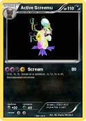Active Screemu