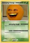Annoying Orange