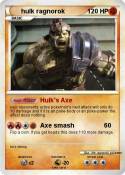 hulk ragnorok