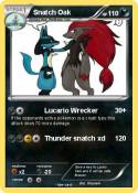 Snatch Oak