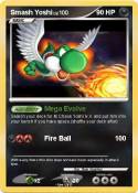 Smash Yoshi