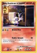 Baby Reshiram &
